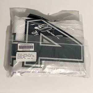 Signed Dallas Cowboys Jersey, Jay Novacek